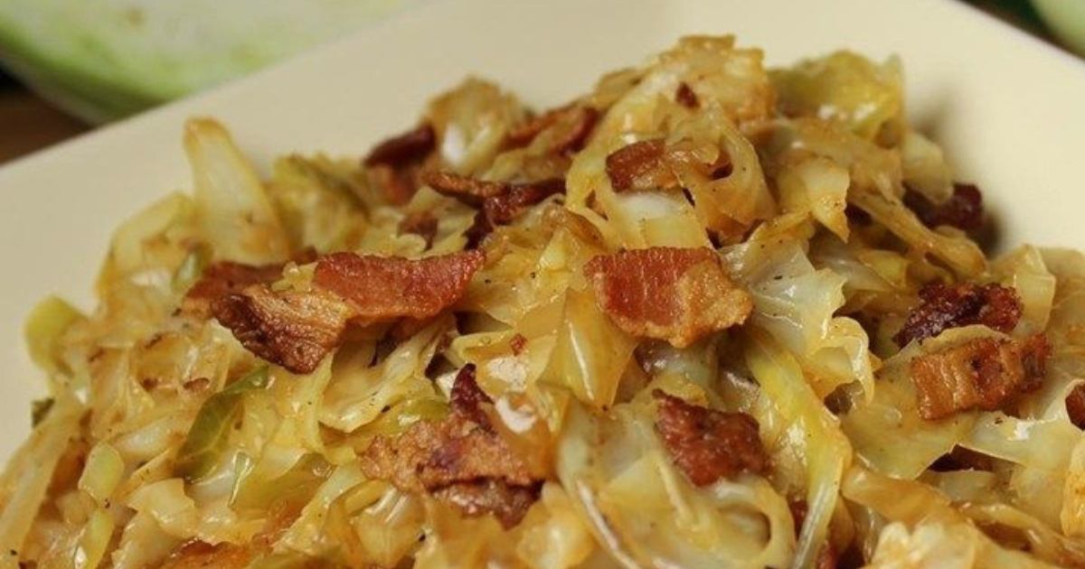 Repolho Refogado com Bacon: Receita Simples e Saborosa para Acompanhamento Perfeito!