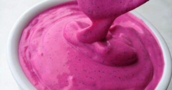 Sobremesa de Pitaya: Fácil, Cremosa e Irresistível!