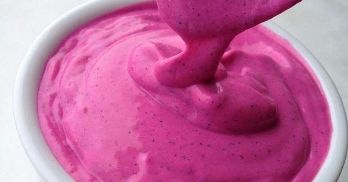 Sobremesa de Pitaya: Fácil, Cremosa e Irresistível!