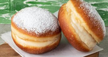 Sonho de Padaria Fofinho com Creme de Confeiteiro: Aprenda a Fazer em Casa!