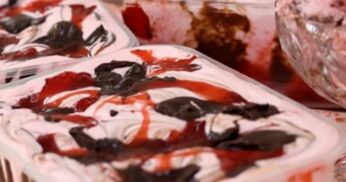 Sorvete Caseiro Cremoso de Brigadeiro e Sensação: Fácil e Irresistível!