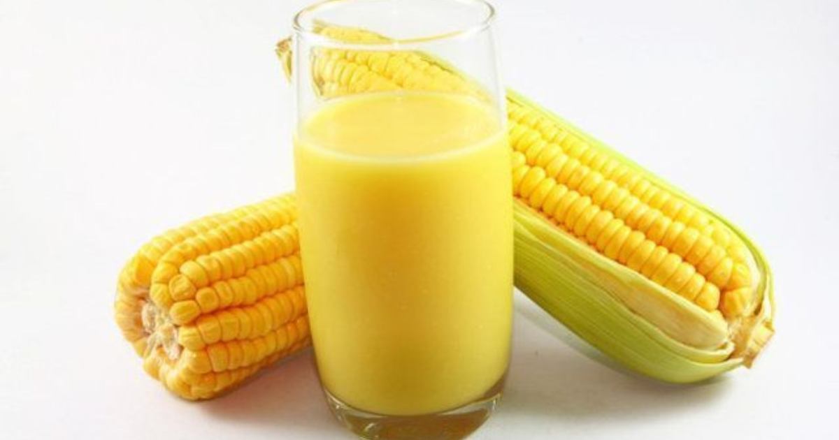 Suco de Milho Cremoso: Receita Fácil para Refrescar Seu Dia!