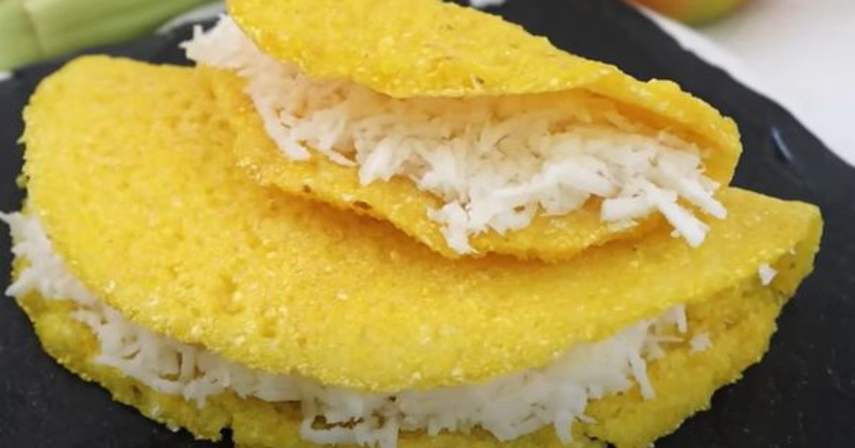 Tapioca de Flocão: Praticidade e Sabor para o Seu Café da Manhã