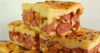 Torta de Calabresa com Queijo: Fácil, Saborosa e Impossível de Resistir!