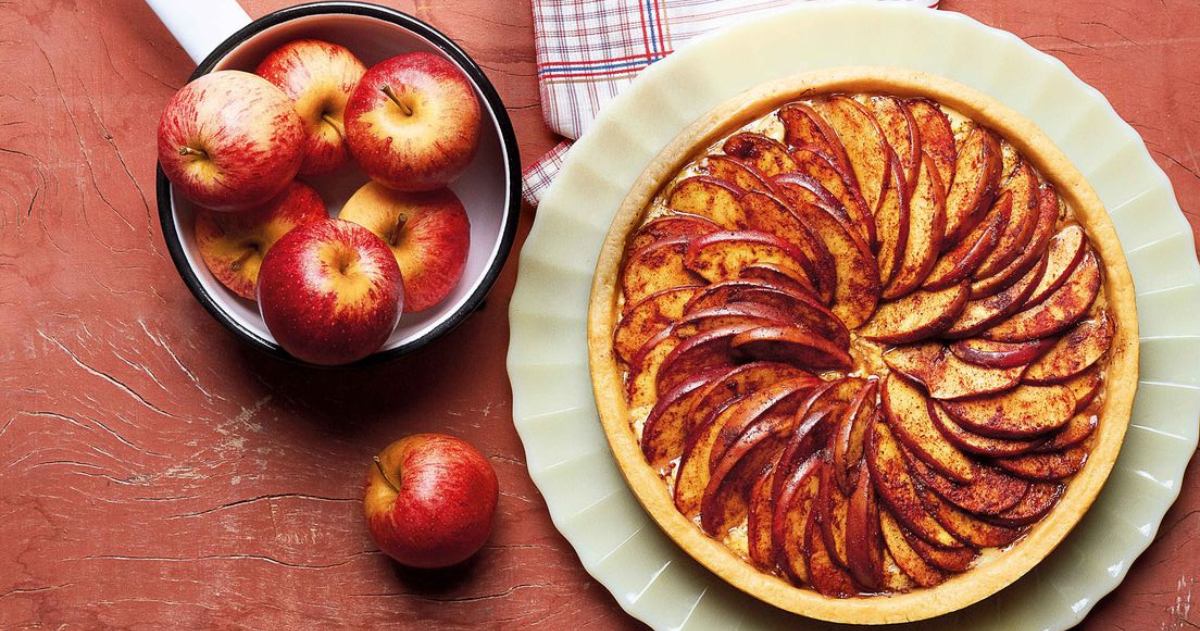 Torta de Maçã Fácil: Receita Deliciosa para Qualquer Ocasião!