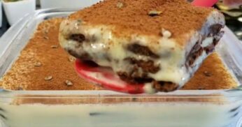 3 Ingredientes, Sem Fogão e Sem Liquidificador: A Sobremesa Rápida e Deliciosa que Você Vai Amar