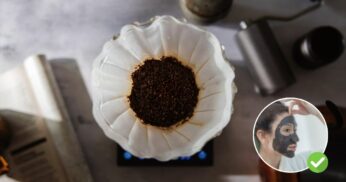 Tem Borra de Café, aí? Então você pode usá-la nessas 8 situações!