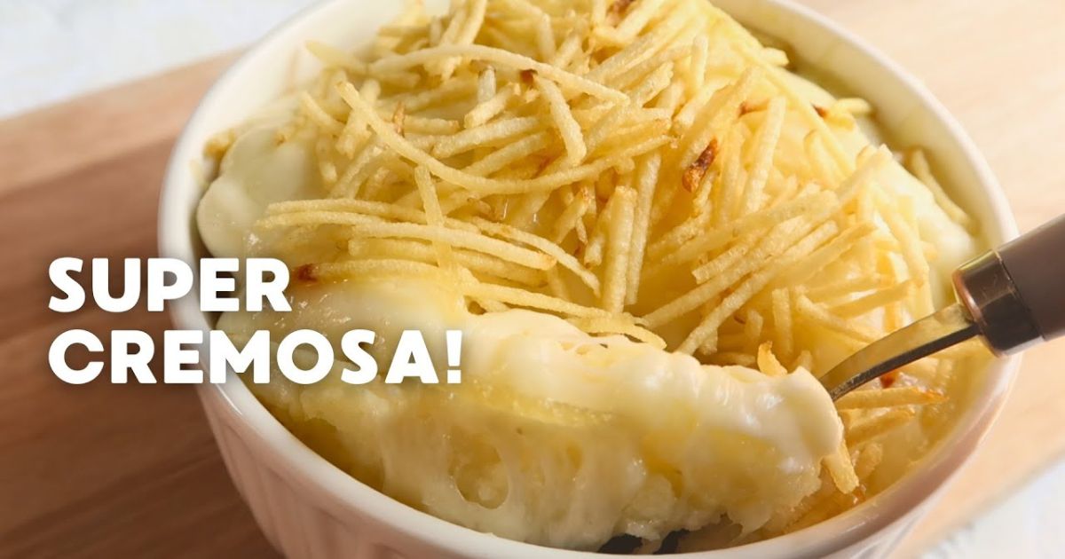 A Batata Recheada Mais Deliciosa que Você Precisa Experimentar