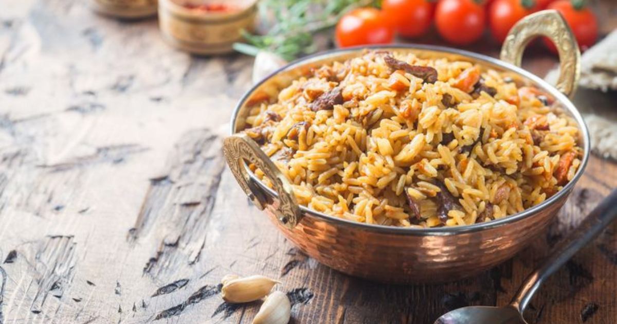 Arroz Pilaf Aromático: Um Toque Especial para o Seu Arroz do Dia a Dia