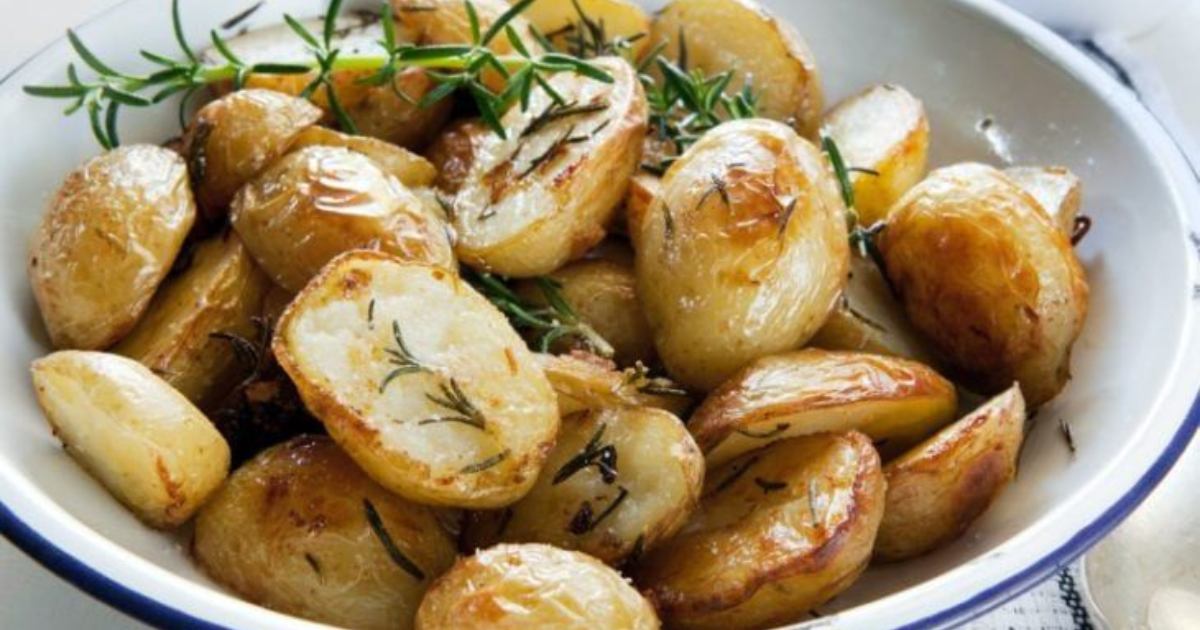 Batatas Salgadas Crocantes: Praticidade e Sabor