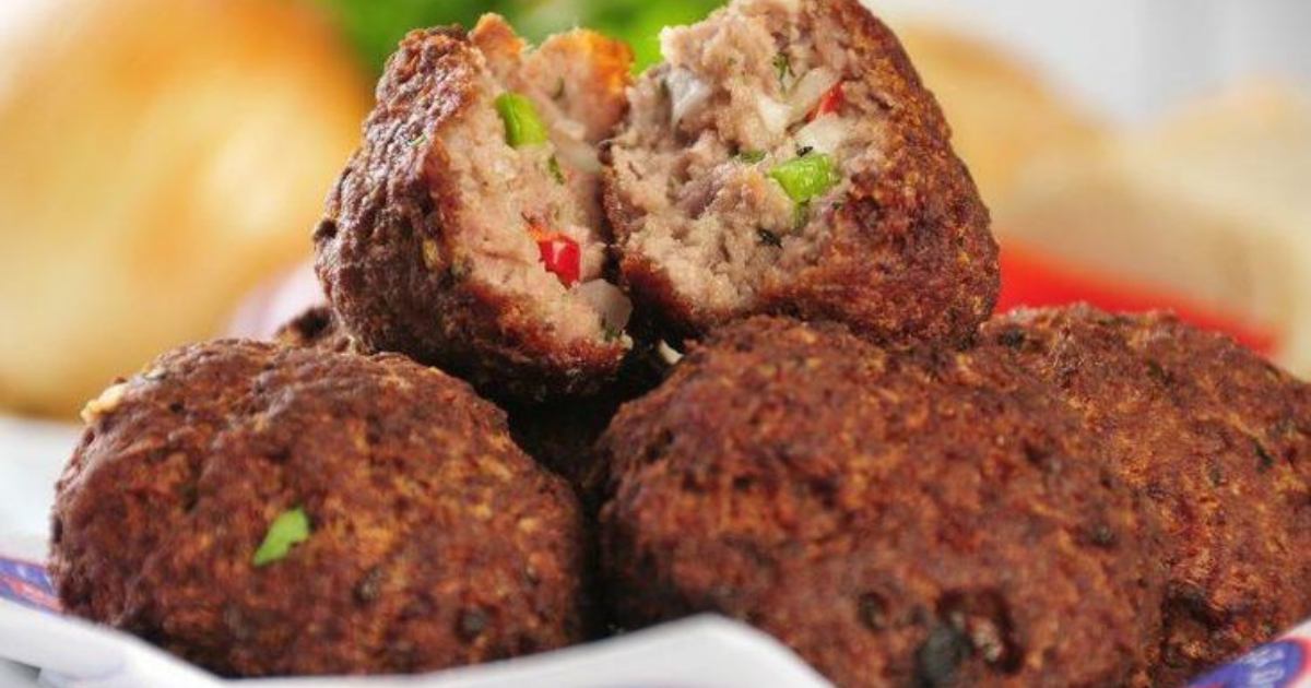 Bolinhos de Carne Moída que Ficam Super Saborosos e Não Desmancham: Veja como Fazer!