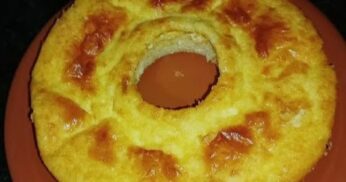 Bolo Salgado de Tapioca Fácil e Rápido