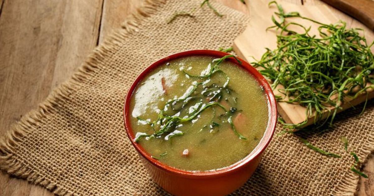 Caldo Verde de Panela de Pressão: Receita Fácil, Cremosa e com Sabor Brasileiro