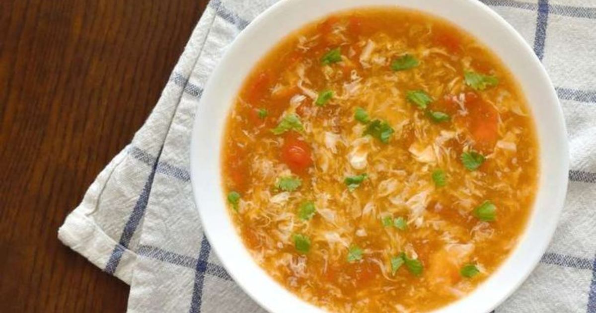 Caldo de Ovo Cremoso e Nutritivo: Praticidade e Sabor em Cada Colher