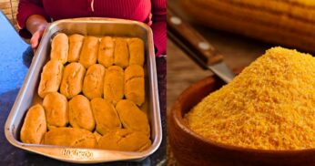 Como Fazer Biscoito de Farinha de Milho (Primo do Montanha Russa)