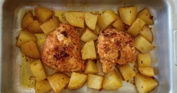 Delicioso Refogado de Batatas e Frango: Receita Rápida e Fácil