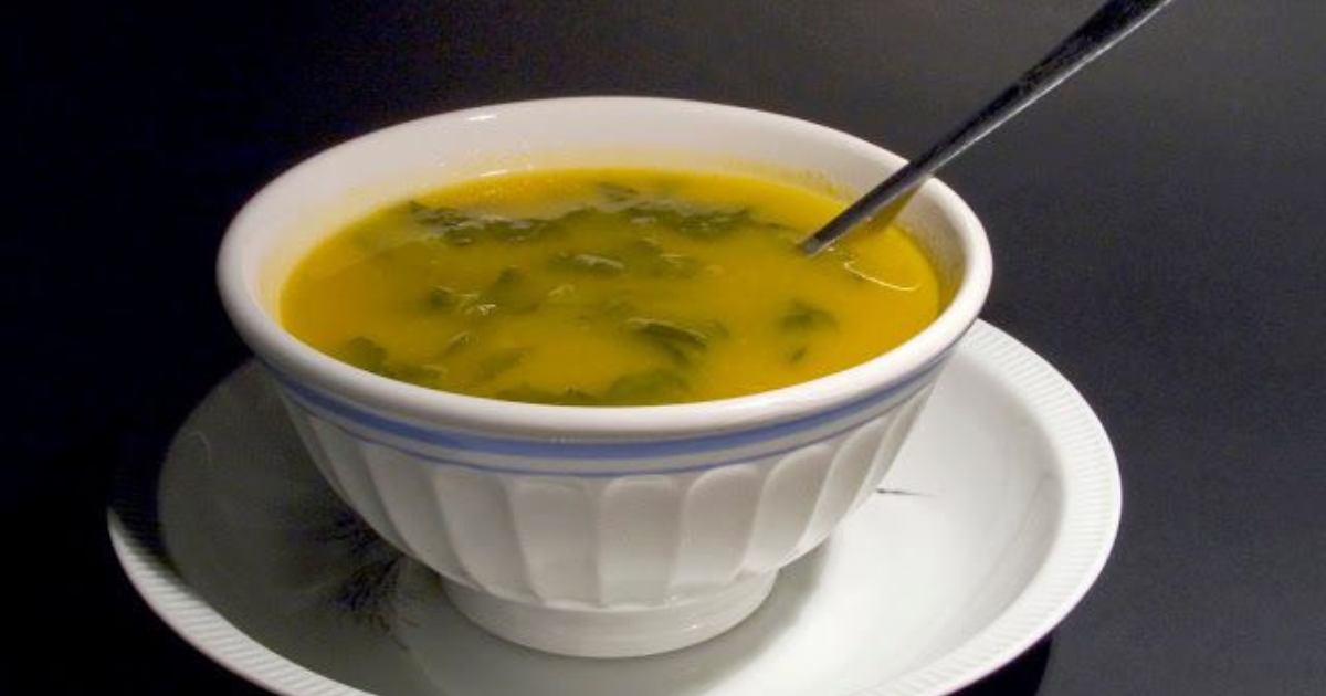 Descubra Como Fazer Sopa de Fubá com Couve Perfeita em Poucos Passos!