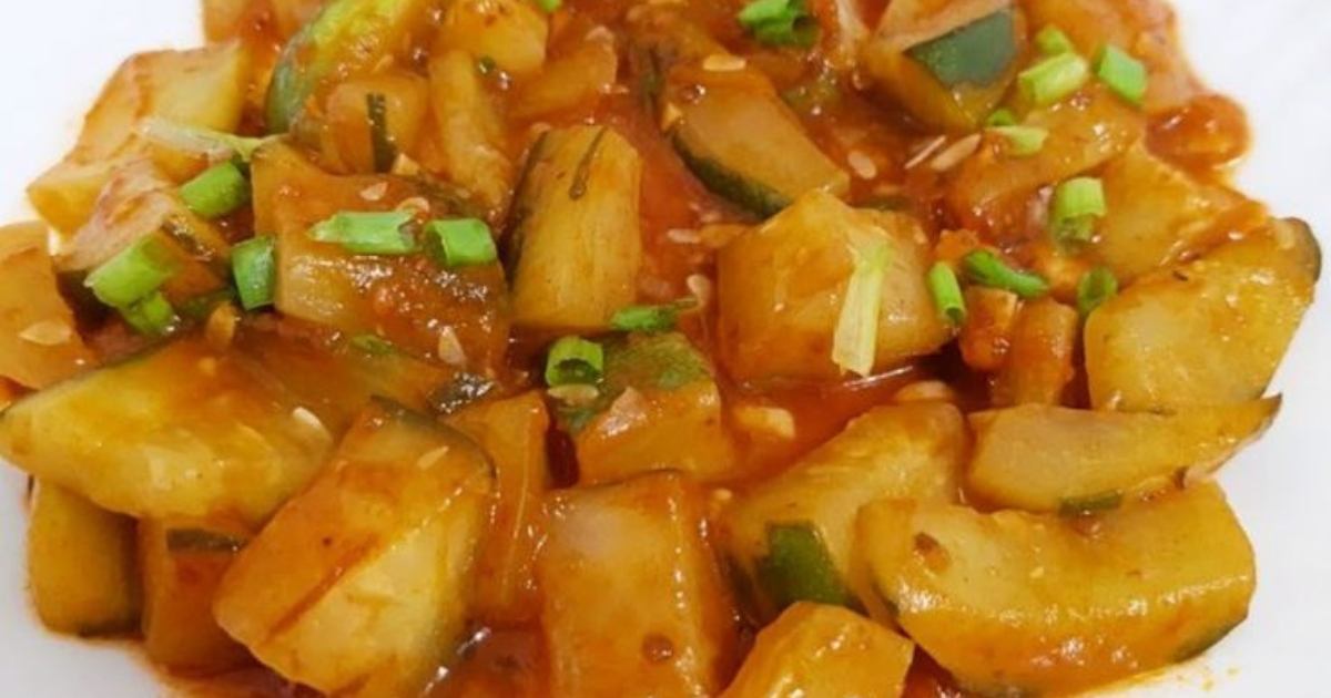 Descubra Como Transformar Pepino em um Acompanhamento Saboroso e FácilDescubra Como Transformar Pepino em um Acompanhamento Saboroso e Fácil