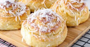 Fatias Húngaras Fofinhas com Recheio de Coco – Fácil e Saborosa!