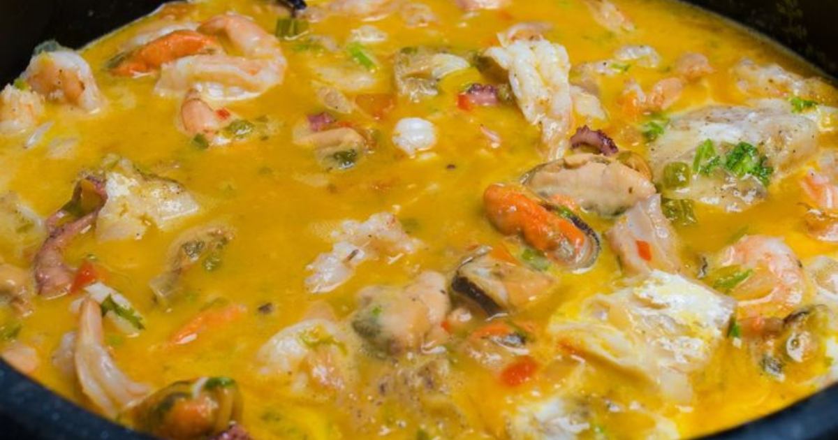 Filé de Peixe Ensopado: Receita Fácil e Saborosa