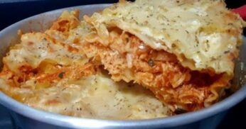Lasanha Fácil e Deliciosa de Frango: Rápida e Saborosa