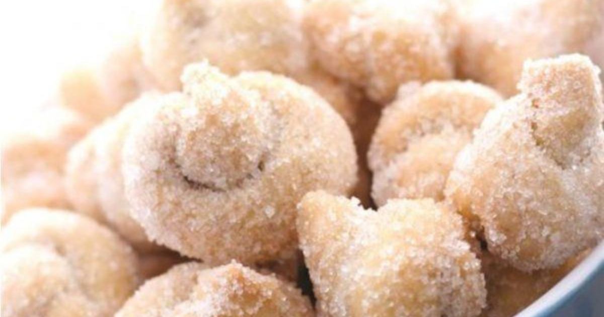 Macia e Irresistível: Rosquinha de Pinga Caseira Perfeita!