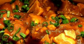 Mocotó Completo e Saboroso para Quem Gosta de Prato Cheio