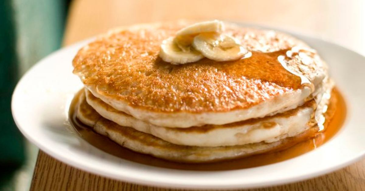 Pãezinhos de Banana na Frigideira para o Café Perfeito