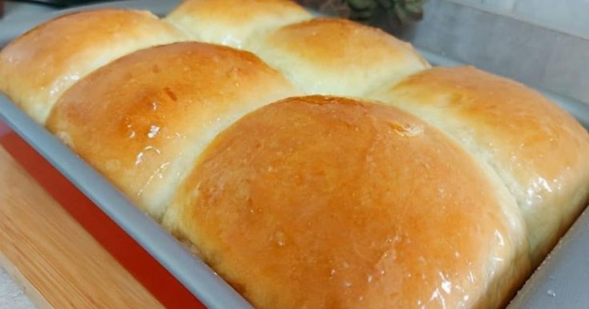 Pão Caseiro Sem Sovar – Receita Fácil para um Pãozinho Macio e Prático