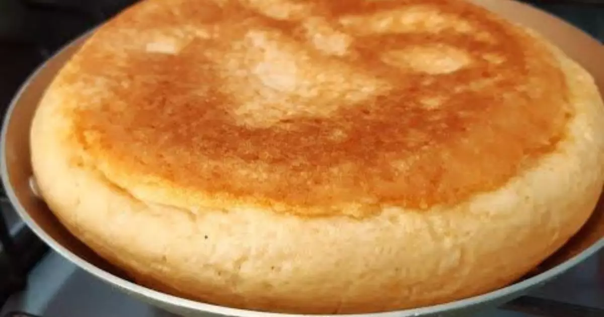 Pão de Polvilho de Frigideira: Rápido, Crocante e Sem Trigo!