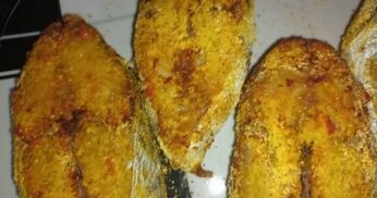 Peixe Crocante na Airfryer: Rápido e Saudável