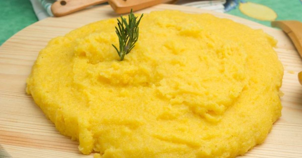 Polenta Cremosa Simples: Fácil de Fazer e Irresistível!