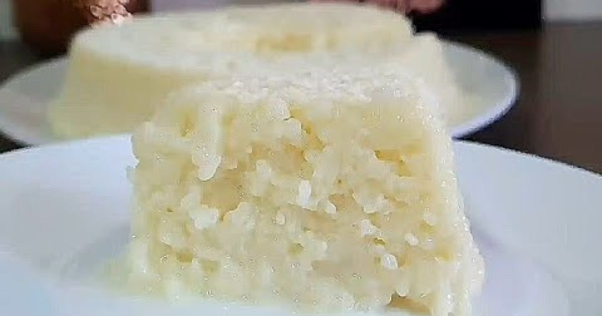 Pudim de Tapioca Cremoso A Sobremesa Mais Fácil e Irresistível