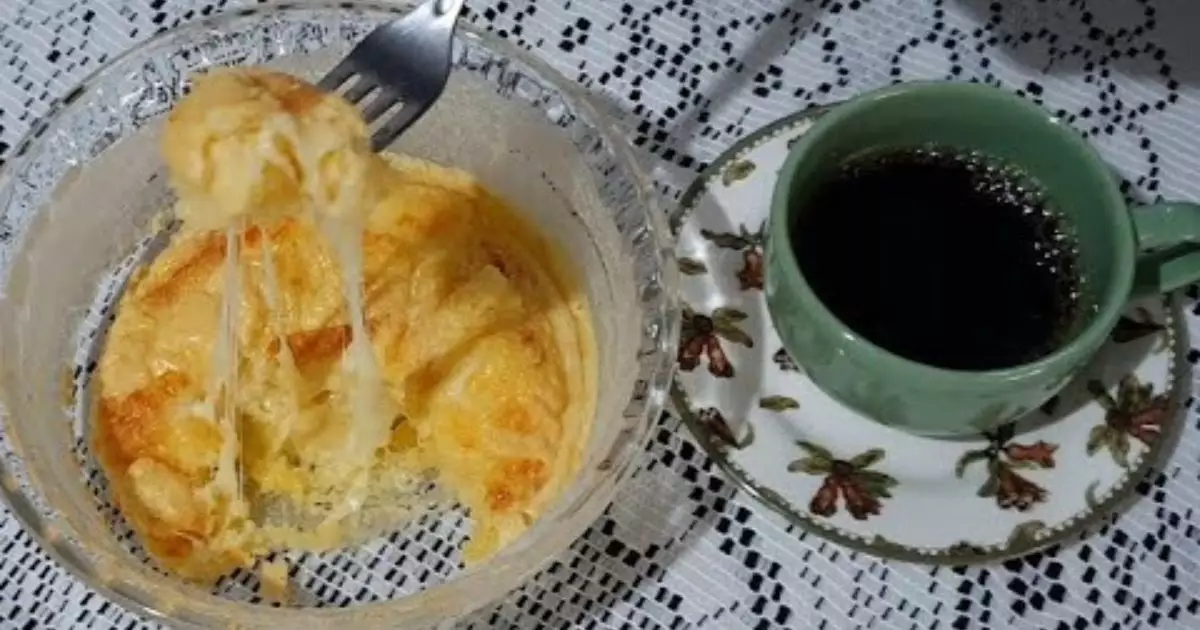 Receita de Café da Manhã na Air Fryer Rápido, Sustentável e Delicioso