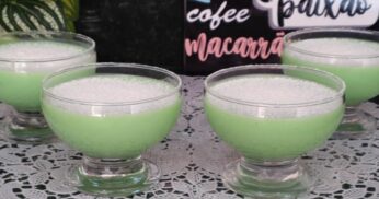 Sobremesa Cítrica Sem Creme de Leite: Uma Receita Refrescante e Surpreendente