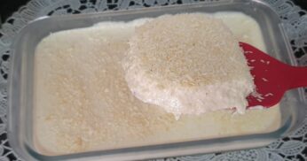 Sobremesa Cremosa de Abacaxi e Coco a Receita Parece Simples e Conveniente Pois não Requer Cozimento