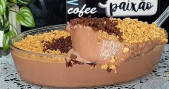 Sonho de Bombom: Sobremesa Fácil e Deliciosa Sem Fogo