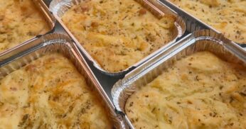 Torta de Frango na Marmitinha: Perfeita para Férias, Passeios e Viagens