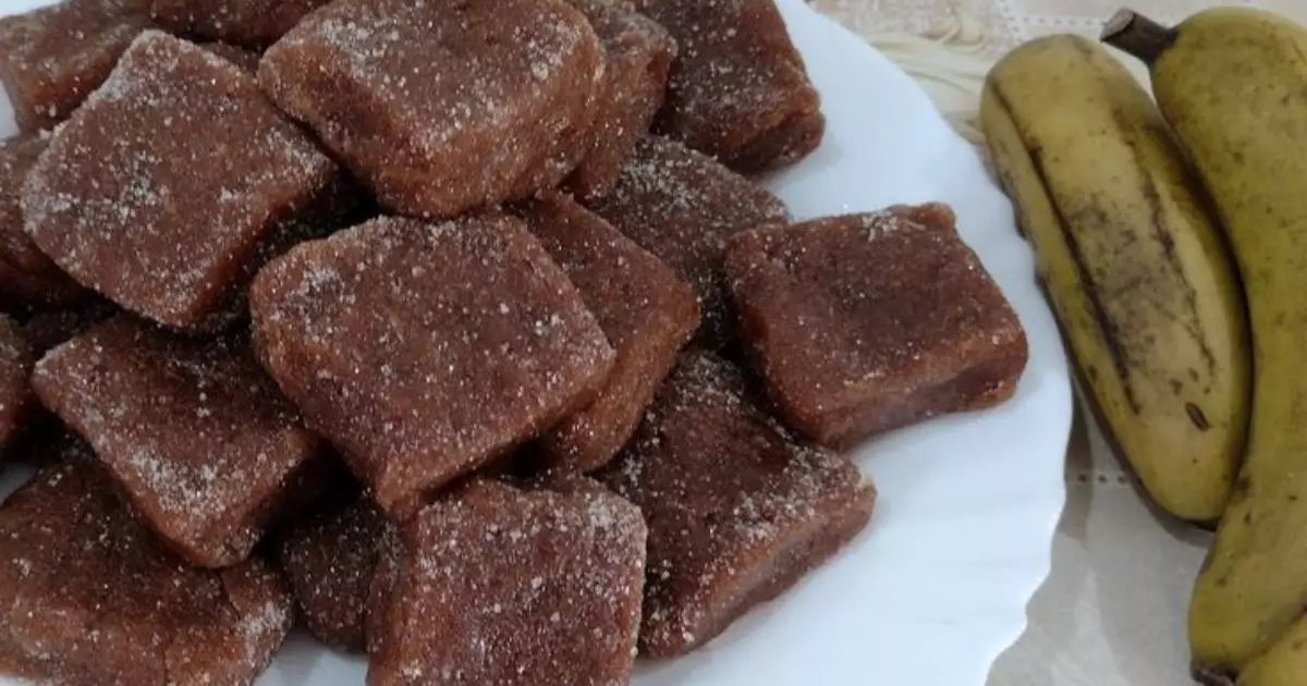 Transforme Bananas Maduras em um Doce Incrível com Esta Receita Simples!