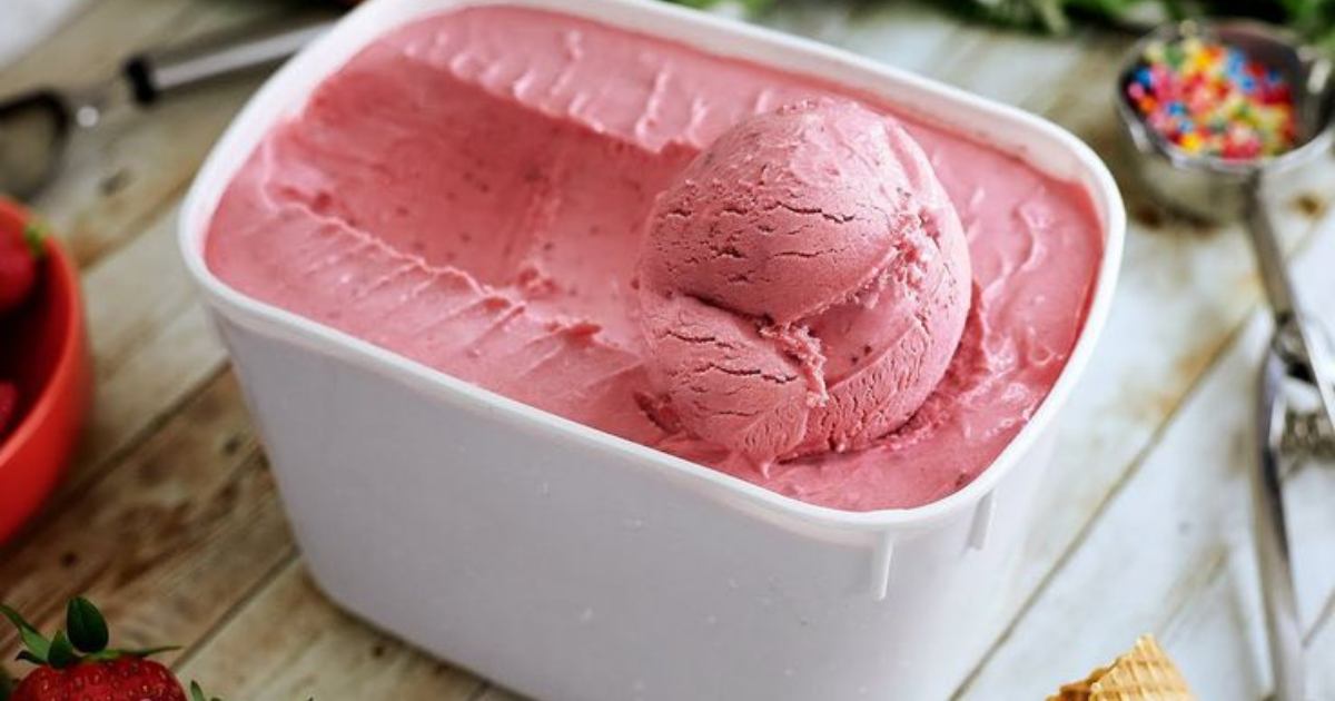 Transforme Gelatina em Sorvete Cremoso: Receita Incrível para Fazer Hoje!