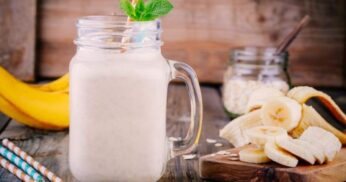 Vitamina de Banana Super Fácil e Cremosa: Pronta em Minutos