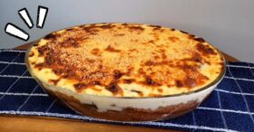 Como Fazer Moussaka de Berinjela: A Famosa Lasanha Grega, veja!