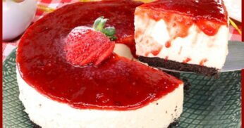 A Melhor Sobremesa Para o Natal Sem Gelatina e Sem Fogão