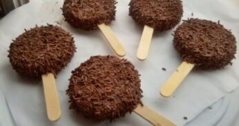 Aprenda a Fazer Pirulitos de Chocolate para o Natal: Simples, Delicioso e Irresistível!
