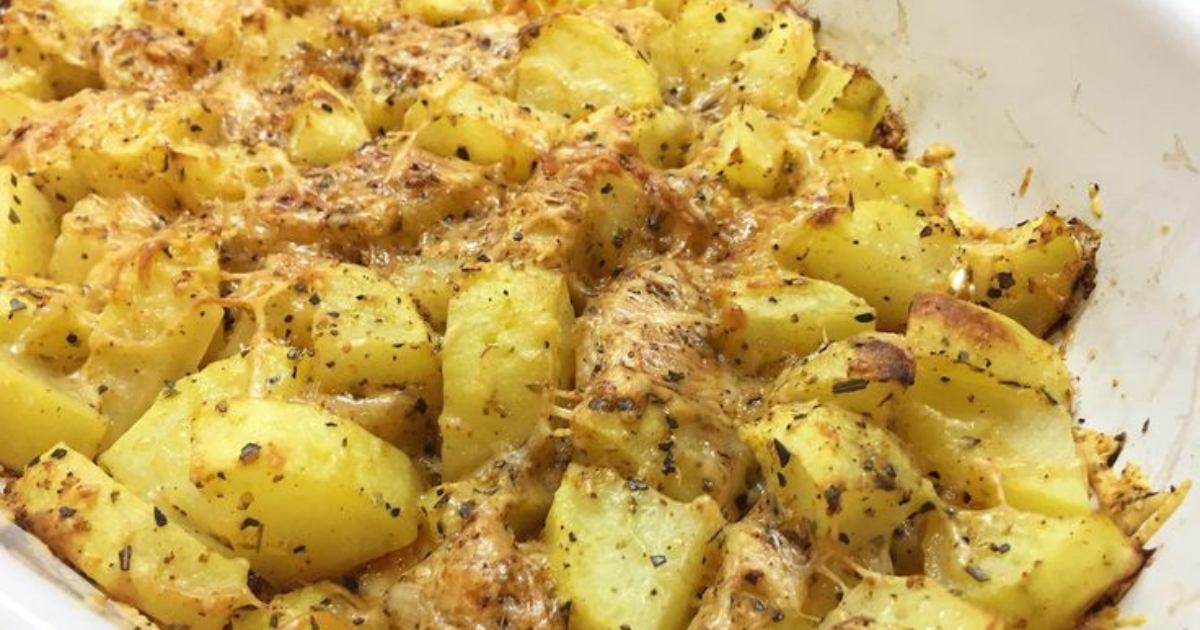 Batatas Crocantes e Molho Cremoso: Descubra o Segredo para o Sucesso dessa Receita!