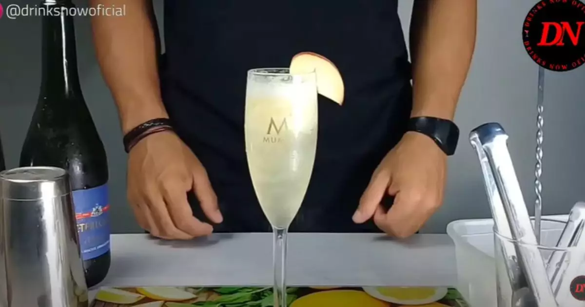 Bellini: O Segredo do Drinque que Transforma Simplicidade em Sofisticação