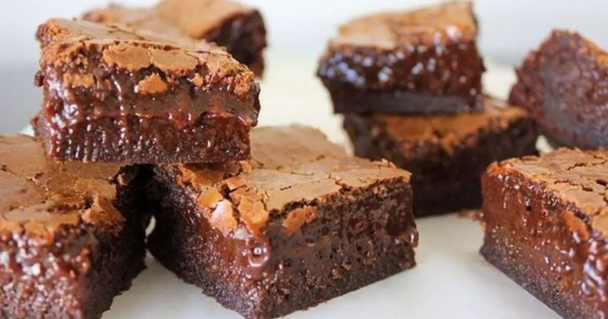 Brownie de Aveia com Chocolate: Um Jeito Simples e Gostoso de Fazer Doce em Casa