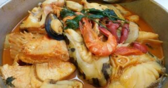 Caldeirada de Frutos do Mar: Receita Simples com Sabor Incrível
