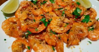Camarão Alho e Óleo: O Truque Simples para um Sabor Surpreendente!