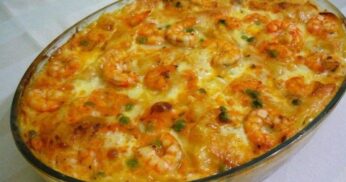Camarão Cremoso com Batata: O Segredo para um Gratinado Perfeito!